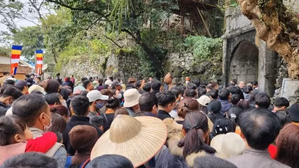 Du lịch đầu năm khởi sắc