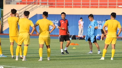 Olympic Việt Nam và nhiệm vụ giành 3 điểm trước Mông Cổ