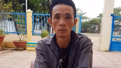 Đối tượng truy nã lộ hình lúc rạng sáng