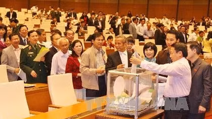 Để việc lấy phiếu tín nhiệm được thực chất