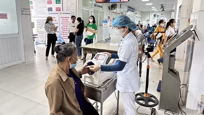 Bảo hiểm xã hội Việt Nam tích cực triển khai Đề án 06