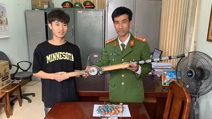 Chuyện của Công an xã vùng cát: Những người con của biển (kỳ 1)