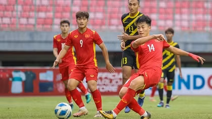 Thua Malaysia, U19 Việt Nam lỡ hẹn với trận chung kết U19 Đông Nam Á 2022