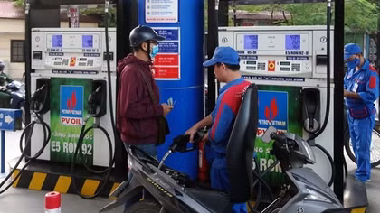 Đề xuất giải pháp tháo gỡ khó khăn cho doanh nghiệp kinh doanh xăng dầu