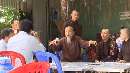 Những điều “có một không hai” về cái gọi là “Tịnh thất bồng lai”