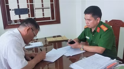 Khởi tố Giám đốc Trung tâm Y tế thị xã Nghi Sơn