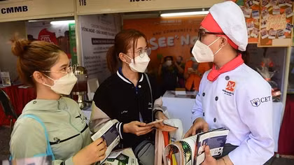 Những lưu ý với thí sinh chọn ngành dịch vụ du lịch, sức khoẻ