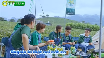 Những giây phút chill hết nấc cùng “chú rể” Anh Tú và Hoa hậu Thuỳ Tiên