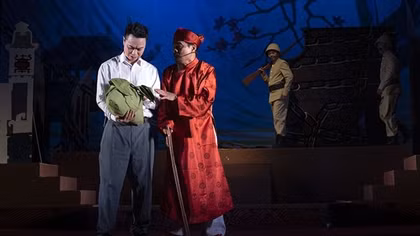Soạn giả Lê Thế Song: Duyên phận phải "chèo"