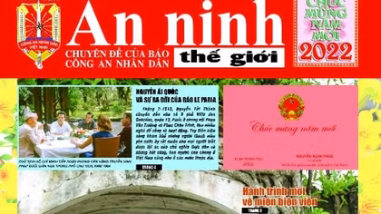 Đón đọc ANTG số Xuân Nhâm Dần 2022