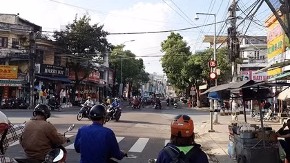 Trà Giang, Thiên Ấn chuông gầm sóng