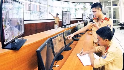 Hiện đại hóa trong hoạt động của Cảnh sát giao thông (Bài 2)