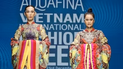 Thời trang Việt Nam: Hứa hẹn những đột phá mới