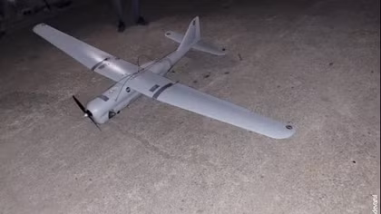 Lại một UAV "lạ" hạ cánh xuống lãnh thổ thành viên NATO