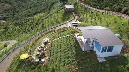Ai là chủ nhân thực sự 11ha đất được cho là của Ngọc Trinh?