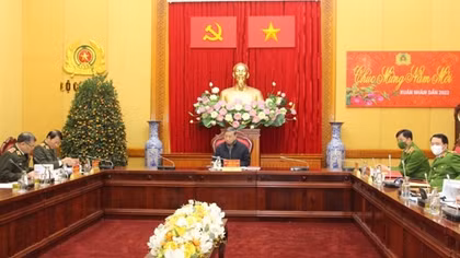 Quyết liệt thực hiện Đề án 06 để mang lại hiệu quả cho người dân và doanh nghiệp