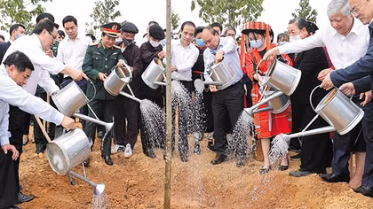 Chúng ta là con một nhà