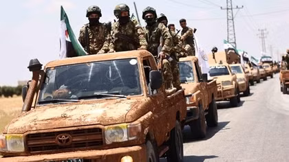 Phía sau những toan tính của Thổ Nhĩ Kỳ ở miền Bắc Syria