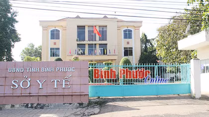 Bất ngờ với lý do ngụy tạo "cấp bách" của Sở Y tế Bình Phước