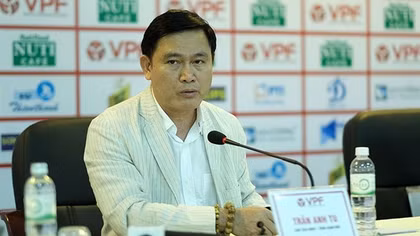 Trước Đại hội VFF khóa IX: Cuộc đua giành "ghế nóng"