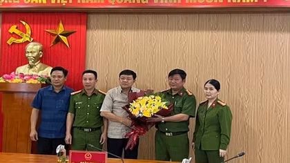 Bắt hai đối tượng chuyên dụ người khác “lên tiên” cùng 5.731 viên ma túy