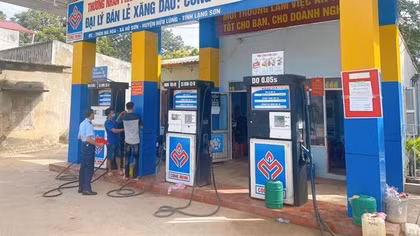 Doanh nghiệp "găm hàng" xăng dầu sẽ bị xử lý
