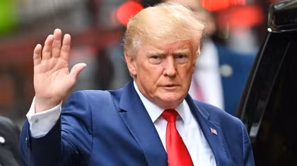 Ông Donald Trump đang suy nghĩ nghiêm túc về việc tái tranh cử