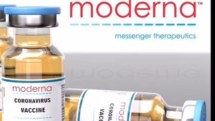 Tăng hạn sử dụng vaccine Moderna lên 9 tháng