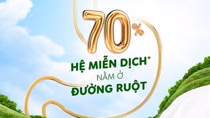 Tiêu hóa khỏe – “chìa khóa” giúp phòng bệnh từ xa