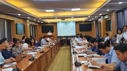 Bộ Tư pháp trả lời về việc chậm kết nối Cơ sở dữ liệu hộ tịch với Cơ sở dữ liệu quốc gia về dân cư