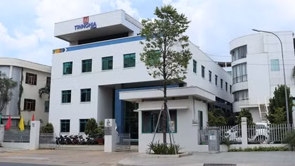 Khởi tố vụ án sai phạm về đất đai tại Công ty Nhơn Trạch