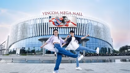 Chuỗi sự kiện hot dịp khai trương Vincom Mega Mall Smart City