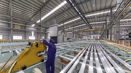 Australia không áp thuế chống bán phá giá đối với nhôm định hình từ Việt Nam