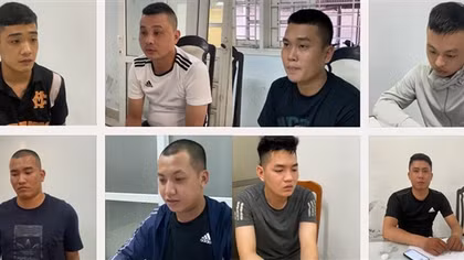 Làm rõ nhiều ổ nhóm cho vay lãi nặng trên địa bàn Đà Nẵng
