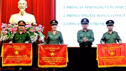 Công an Đà Nẵng lập nhiều thành tích, hoàn thành xuất sắc nhiệm vụ năm 2022