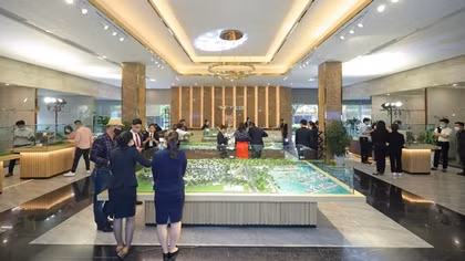 Trải nghiệm biệt thự biển siêu sang InterContinental Residences Halong Bay bên vịnh kỳ quan