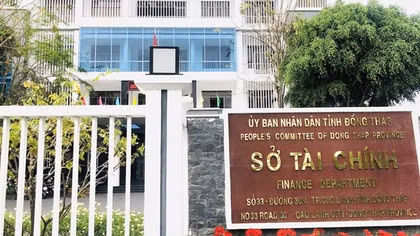 Sai phạm trong 14 gói thầu mua sắm thiết bị ở Đồng Tháp