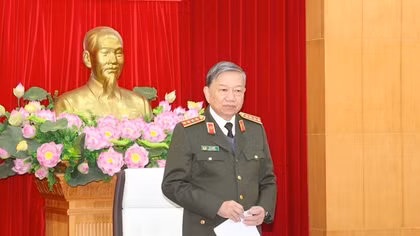 Xây dựng Công an xã, thị trấn là những chủ trương quan trọng, chiến lược của Đảng, Nhà nước