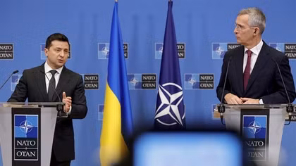 Không kết nạp Ukraine, nhưng NATO sẽ mời ông Zelensky dự họp