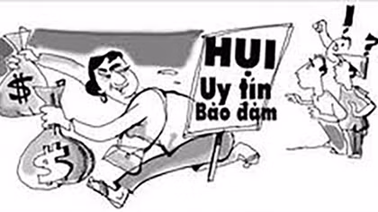 Kẻ lừa đảo hơn 90 người chơi "hụi ảo" lãnh án