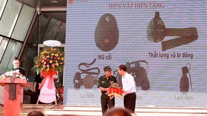Đà Nẵng tiếp nhận nhiều di sản, hiện vật tài liệu quý