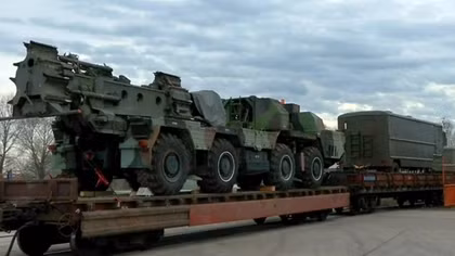 Nga xác nhận phá hủy S-300 được "một nước châu Âu" chuyển cho Ukraine