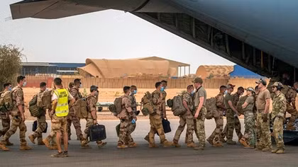 Nước Pháp và “bài học Afghanistan”