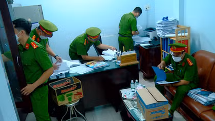 Khởi tố bị can Nguyễn Văn Trịnh liên quan đến Công ty Việt Á
