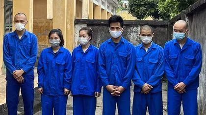 Triệt xoá đường dây đánh bạc đa cấp 2.000 tỷ đồng trên mạng