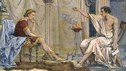 Trung Đạo – điểm gặp gỡ giữa tư tưởng của Aristotle với Phật giáo và Nho giáo