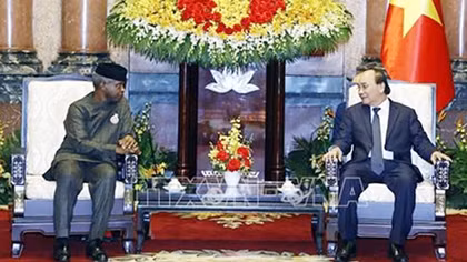 Tăng cường kết nối hai nền kinh tế Việt Nam và Nigeria