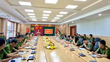 Triển khai đánh giá ngoài chất lượng cơ sở giáo dục nghề nghiệp tại Trường Cao đẳng CSND II