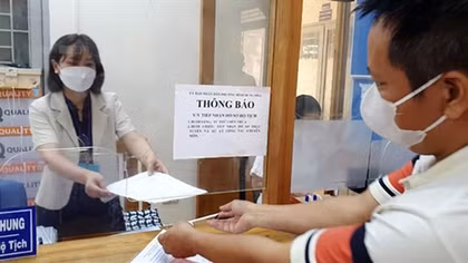 Chuyển đổi số trong lĩnh vực hộ tịch, tạo thuận lợi tối đa cho người dân