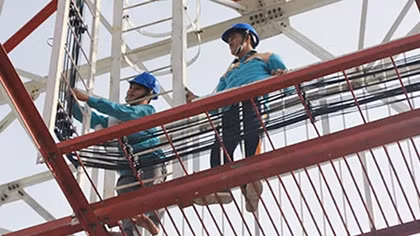 Việt Nam sắp hoàn thành mục tiêu xoá các điểm lõm sóng viễn thông